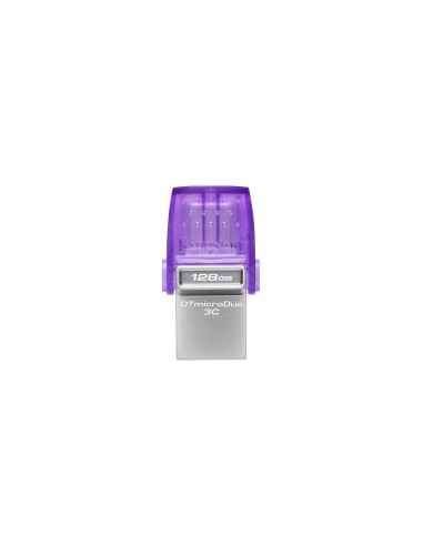 Kingston 128GB DataTraveler microDuo...